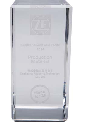 ZF Group Asia-Pacific Best Supplier Award